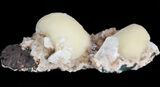 Thomsonite (Zeolite) Specimen - India #41564-1